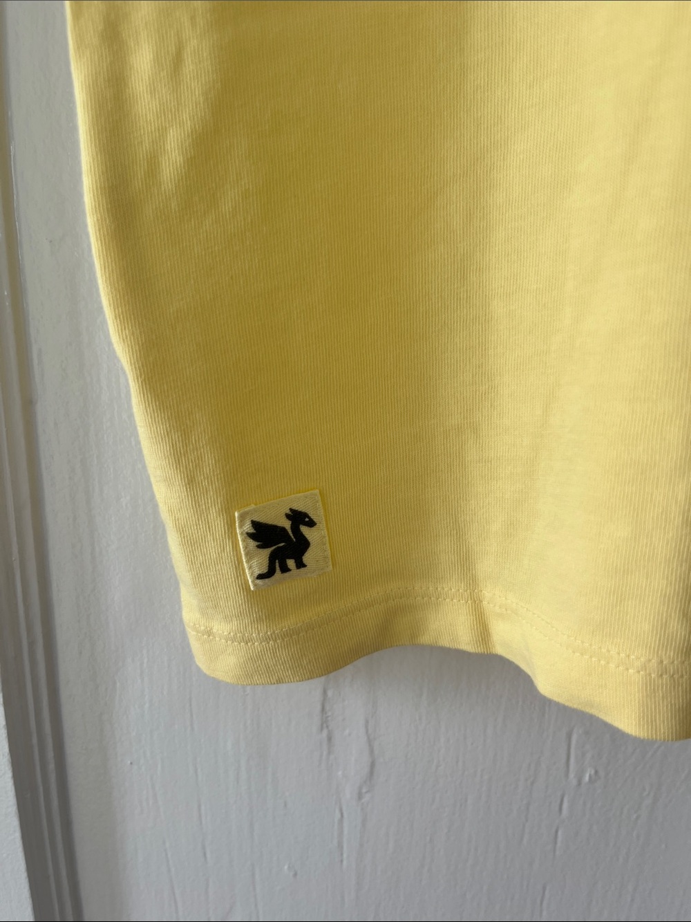 Life Is Good Pale Yellow Sunset Beach Graphic Tee - Picture 3 of 8